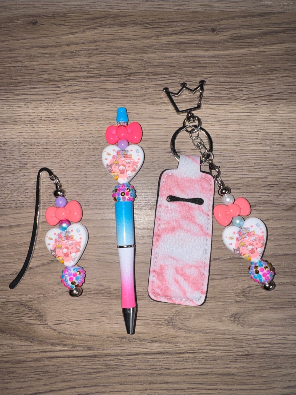 Sanrio Lovers club bundle